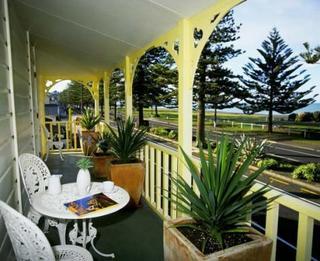 Mon Logis Hotel Napier Exterior foto