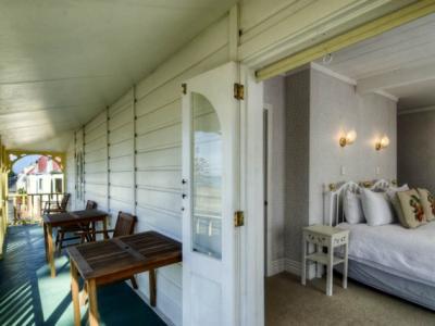 Mon Logis Hotel Napier Exterior foto